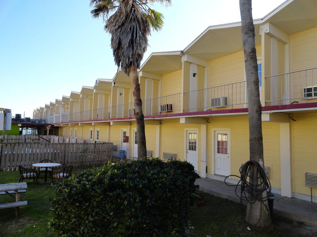 Pearl Inn Galveston Exterior foto