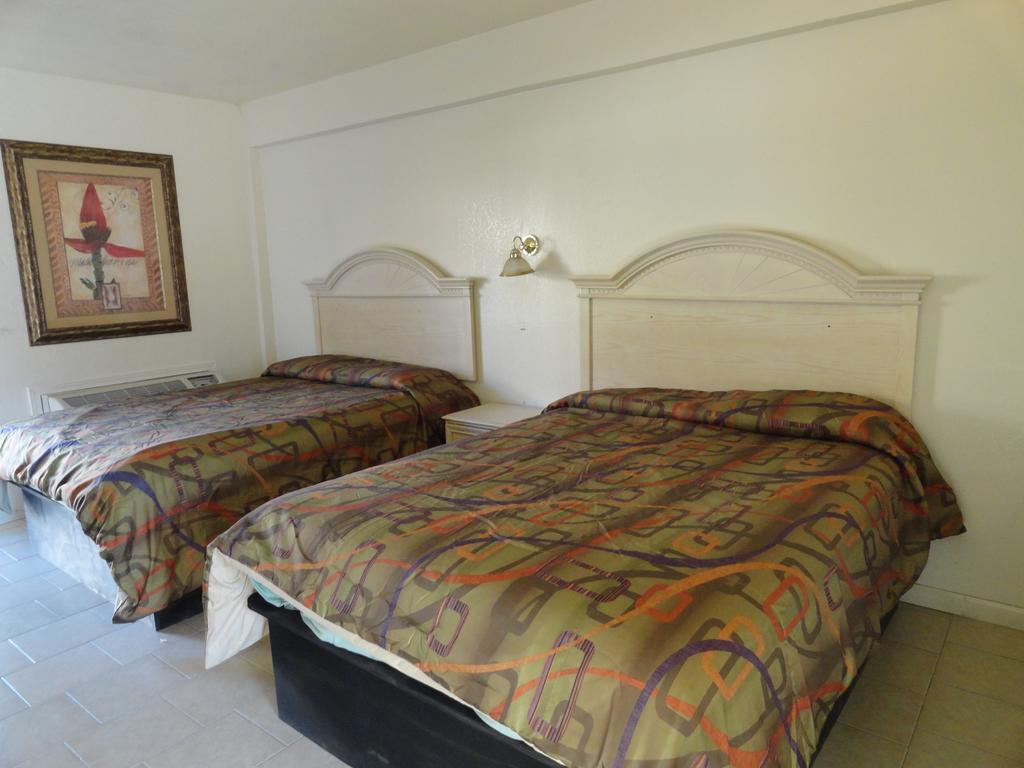 Pearl Inn Galveston Zimmer foto