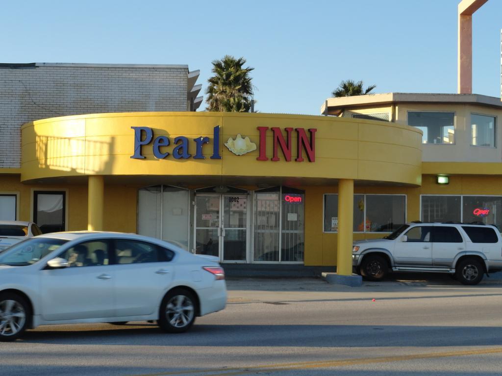 Pearl Inn Galveston Exterior foto