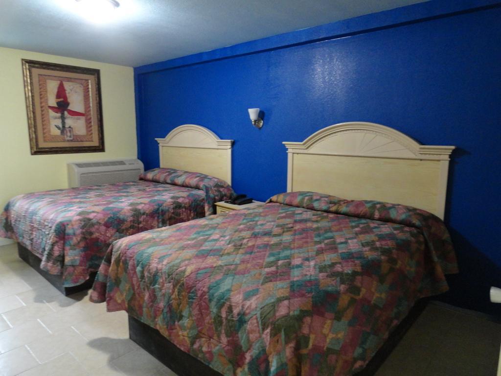 Pearl Inn Galveston Exterior foto