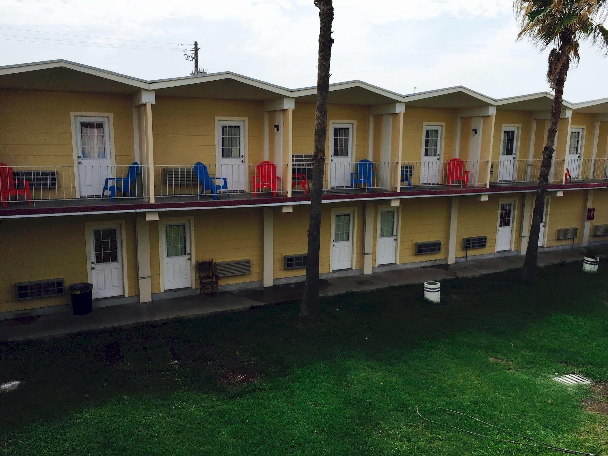Pearl Inn Galveston Exterior foto